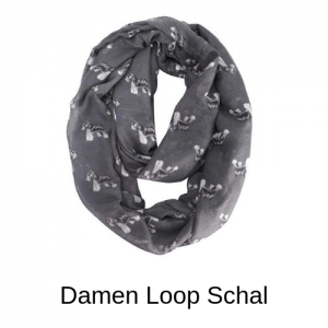 Damen Loop Schal